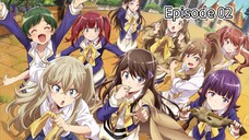 Loner Life in Another world 02 (dub) eng
