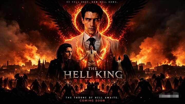 [AI] THE HELL KING RETURNS