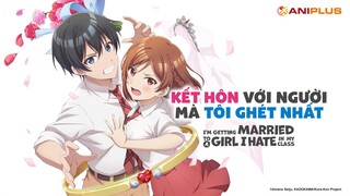 kết hôn với người mà tôi ghét nhất tập 01 Lồng tiếng