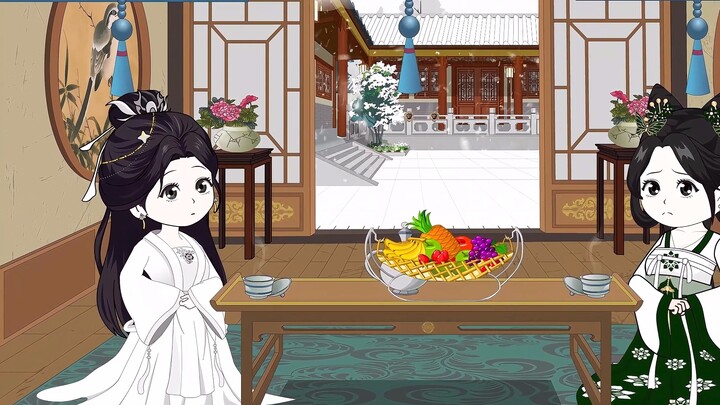 [Daqian Silly Son-in-law] Episode 33 (Li Yushu asks Xia Ren for help)