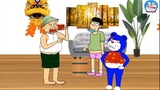 [NEW] Doraemon chế (tập trung thu cho mẹ) #3
