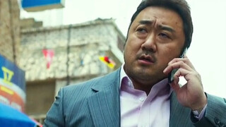 Giả vờ trước mặt Ma Dong-seok chính là tự chuốc lấy rắc rối...