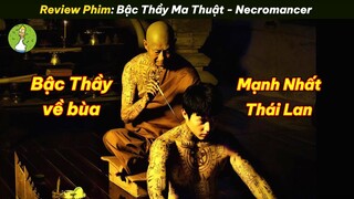 Loại Hình Xăm Khiến Cho Cơ Thể Bạn Trở Nên Bất Khả Xâm Phạm |Tóm Tắt Phim|