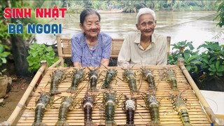 NGOẠI SẼ LÀM GÌ VỚI SỐ TÔM HÙM NÀY? | Chuyện Phương Kể • Tập 48