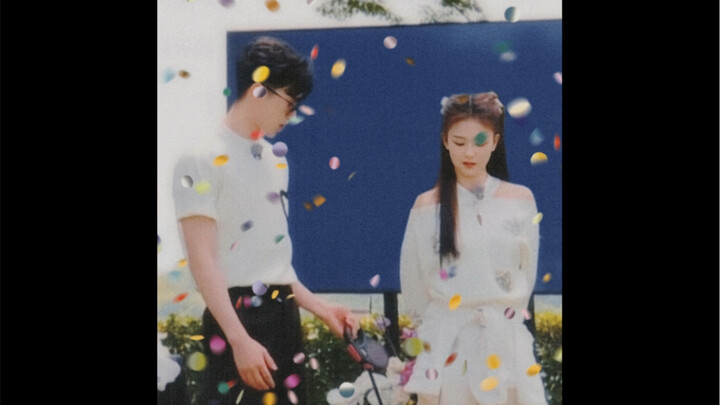 [Big White & Xu Kun CP] Gets jealous and frowns, giggles along with you, can’t help but keep their e