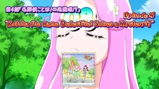 Episode 4 "Kotoha the Great Detective! Solves a Mystery!?"