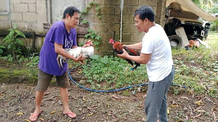 dugay nilambosan.