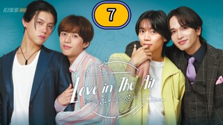 🇯🇵(2024) love In the air : premonition of love| EP 7 ENG SUB