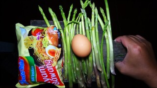 INDOMIE ASPARAGUS