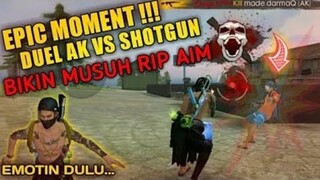 INI DIA TOP GLOBAL HEADSHOT, 1 TEMBAKAN 1 HEADSHOT!!! WOW