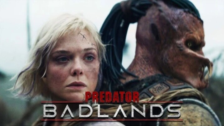 Predator: Badlands | Full Hd Movie In English
