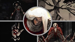 Moonscars: All Boss Fights + Ending
