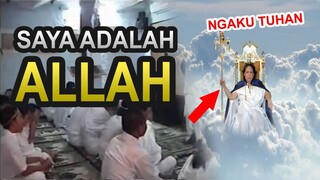 MINTA DISEMBAH..!! 5 Orang Ini Mengaku Tuhan Nabi dan Rasul