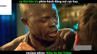 Tóm Tắt Điệp Vụ Voi Trắng #phimhit