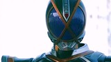 [Silk smooth 60 frames/HDR] Kamen Rider Caesar transformation + exciting fighting + ultimate move co