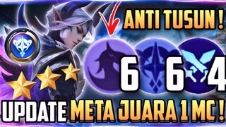 UPDATE META PUSH RANK MAGIC CHESS TERBARU ! COMBO LING ASTRO WYRMSLAYER TERKUAT !