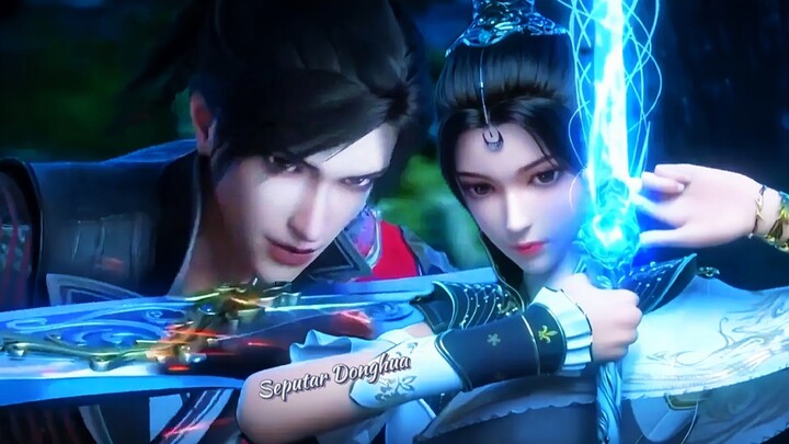 Donghua Baru Gacor😱 Ini sih bakal jadi donghua favorit wuxia 2025🔥