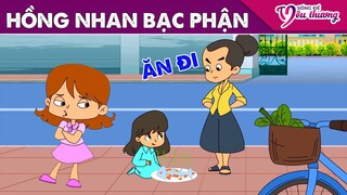 Phim Hoạt Hình Mới Hay Nhất 2021 ► HỒNG NHAN BẠC PHẬN - QUÀ TẶNG KỲ DIỆU - Truyện Cổ Tích - Phim Hay