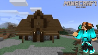 SMP Build # 2 : Storage House