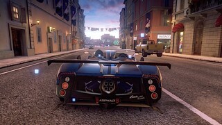 Asphalt 9: Legends - Pagani Zonda HP Barchetta - Snapdragon Pro Series Event