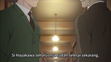 Penghancuran Peradaban (Zetsuen no Tempest) - Episode 17