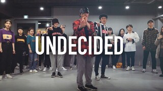 【1M】Junsun Yoo编舞Undecided