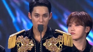 【SVT_ZER·0】Lễ trao giải Golden Disc lần thứ 38 – Giải thưởng lớn Album của năm (Hạng mục Album) - SE