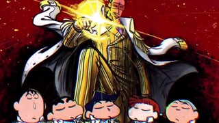 这部小时候看的动漫，原来有这么多梗，长大了才懂