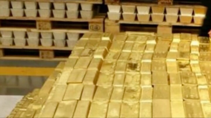 Whats Inside Fort Knox?