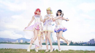 【LOVE LIVE!】Bibi will accompany you to celebrate White Valentine's Day❄️The feeling that winter brin