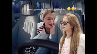 [FREEN SAROCHA] THE KIDNAPER🤭😆 | #beckyarmstrong #srchafreen #freenbeck