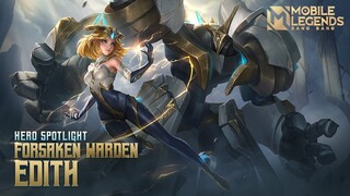 Mobile Legends: Bang Bang - Edith in Classic