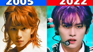 รูปลักษณ์ที่ได้รับความนิยมจากกระแสเกาหลีเมื่อ 17 ปีก่อน กับปัจจุบันมีความแตกต่างกันอย่างไร? (ตอนกลุ่