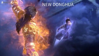 New donghuaThe Legend of Sky Lord 3D Episode 1 sub indo