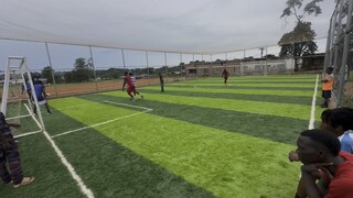 Nice goal
