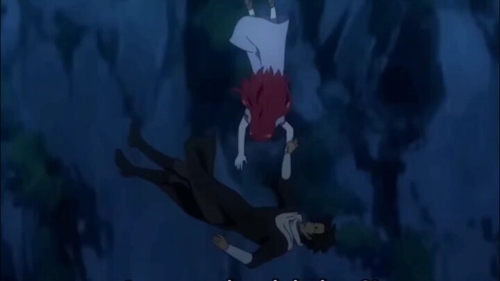 salah satu anime isekai yang aku paling suka