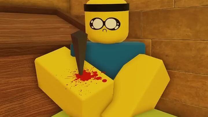 When my teammate gets hurt by everything ☠️ PT4 - Roblox Dead Rails #robloxanimation #robloxanimati