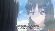 Youkoso Jitsuryoku Shijou Shugi no Kyoushitsu e BD episode 4 sub indo