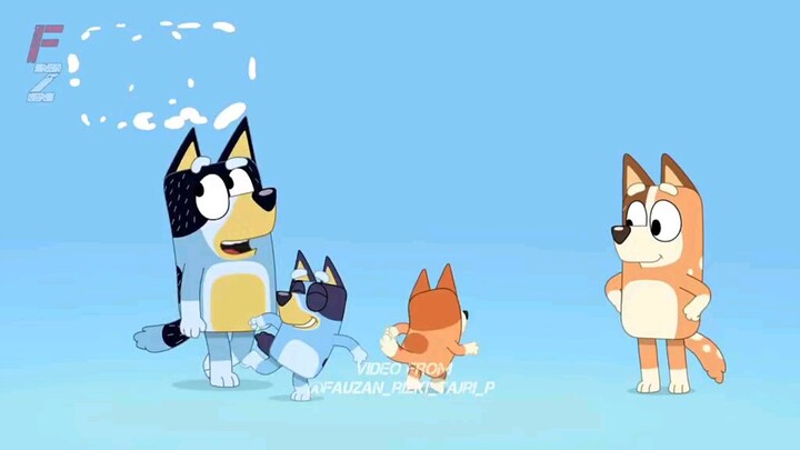 Bluey musim 3 kamar tidur