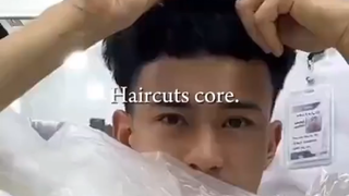 每次我理发belike: