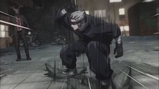 Sakamoto Days Part 2 Episode 10 Shin & Kaji Kewalahan Melawan Gaku!!