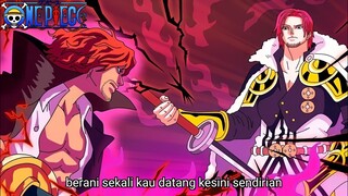 ONE PIECE 1122 - EDAN! SHANKS SOLO VS HOLY KNIGHTS! HAKI RAJA TERKUAT SALING BERADU DI MARY GEOISE