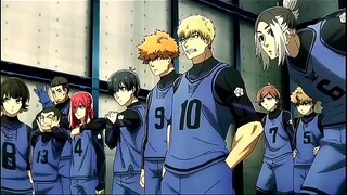 Y TIM VS TIM V, kita tunggu kejutan dari Isagi Yoichi gais