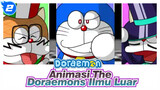The Doraemons "Ilmu Luar" | Animasi | Re-post_2