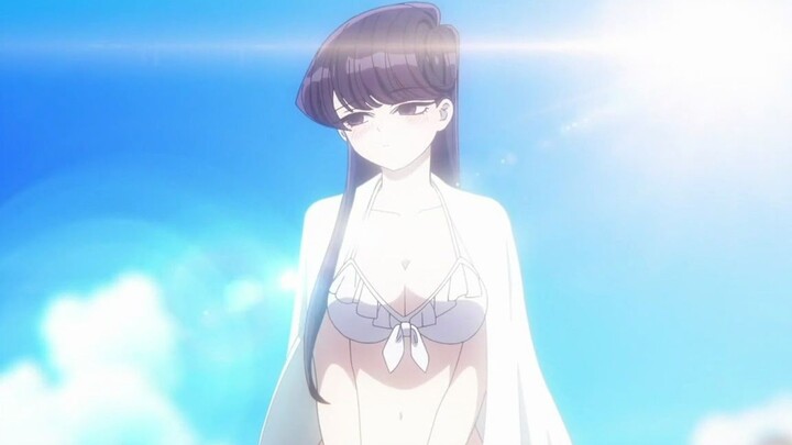 (MAD·AMV) โคมิหญิงสาวผู้เงียบขรึมที่ใคร ๆ ต่างก็หลงใหล