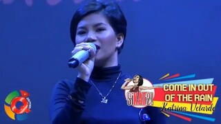 KATRINA VELARDE - Come In Out Of The Rain (The MusicHall Metrowalk _ October 16,