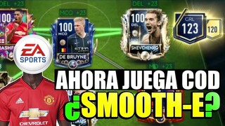 FIFA MOBILE 20 ¿QUÉ PASÓ CON SMOOTH-E? AHORA JUEGA COD MOBILE....??