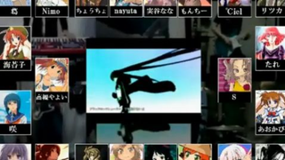 合唱 ブラック★ロックスーパーシューター Band Edition