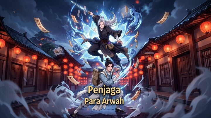 Penjaga Para Arwah Full Bahasa Indonesia (DW)