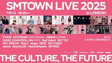 SMTown Live 2025 in London [2025.06.28]